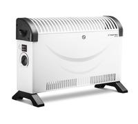 Trotec Convettore elettrico, 2 kW, fino a 24 m², 3 livelli di potenza - TCH 19 E