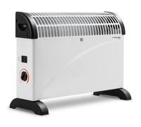 Trotec Convettore elettrico, 2 kW, fino a 24 m², 3 livelli di potenza - TCH 20 E