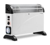 Trotec Convettore elettrico, 2 kW, fino a 24 m², 3 livelli di potenza - TCH 22 E
