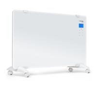 Trotec Convettore elettrico in vetro, 2 kW, fino a 24 m² - TCH 2010 E