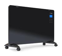 Trotec Convettore elettrico in vetro, 2 kW, fino a 24 m² - TCH 2011 E