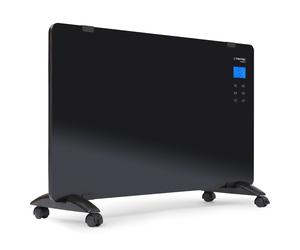 Trotec Convettore elettrico in vetro, 2 kW, fino a 24 m² - TCH 2011 E