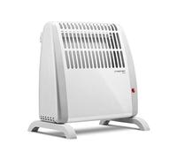 TROTEC Convettore TCH 1 E riscaldatore mobile riscaldatore elettrico riscaldatore 450 W potenza di riscaldamento protezione contro il surriscaldamento, controllo termostatico, spegnimento automatico