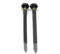 Trotec Coppia di elettrodi piatti isolati TS016/300