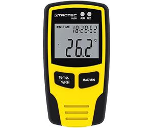 TROTEC Datalogger BL30 - Registratore di dati climatici
