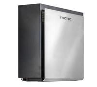 Trotec Deumidificatore DH 30 VPR+ Acciaio Inox