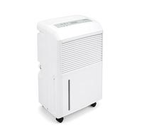 TROTEC Deumidificatore elettrico per ambienti TTK 90 E - potenza 30 L/giorno - superficie 90 m² / 230 m³ - dispositivo di deumidificazione con spegnimento automatico