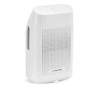 TROTEC Deumidificatore elettrico TTP 10 E - potenza 0,75 L/giorno - 10 m² / 25 m³ - deumidificatore per ambienti