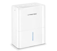 Trotec Deumidificatore per camera da letto, 14 l/24h, fino a 15 m², igrostato - TTK 32 E