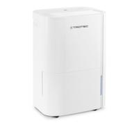 Trotec Deumidificatore per la casa, 24 l/24h, fino a 50 m², asciugabiancheria - TTK 66 E