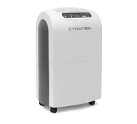 Trotec Deumidificatore per la casa, 30 l/24h, fino a 90 m², asciugabiancheria - TTK 100 E