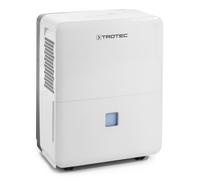 Trotec Deumidificatore per la casa, 30 l/24h, fino a 90 m², asciugabiancheria - TTK 96 E