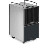 TROTEC Deumidificatore TTK 122 E con sistema di sbrinamento a gas caldo