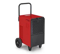 TROTEC Deumidificatore TTK 166 ECO - potenza 52 L/giorno - superficie 90 m² / 230 m³ - essiccatore per edifici - per ambienti grandi