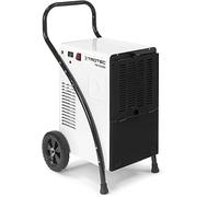 TROTEC Deumidificatore TTK 170 ECO - potenza 52 L/giorno - superficie 90 m² / 230 m³ - essiccatore per edifici con contaore di funzionamento - per ambienti grandi