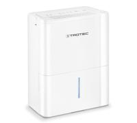 TROTEC Deumidificatore TTK 32 E Adatto per superfici fino a 15m² o 37m³ Capacità