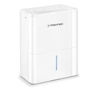TROTEC Deumidificatore TTK 32 E Adatto per superfici fino a 15m² o 37m³ Capacità di deumidificazione 14L/giorno