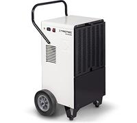 TROTEC Deumidificatore TTK 570 ECO - capacità 110 l/giorno - superficie 440 m² / 1100 m³ - essiccatore per edifici - per ambienti di grandi dimensioni