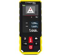 Trotec Distanziometro laser professionale, misura 0,2 - 200 m, IP65, Bluetooth - TD200