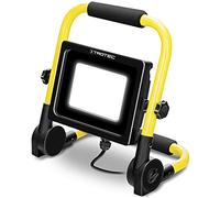 TROTEC Faretto da cantiere LED PWLS 10-30 faro da lavoro illuminazione faretto da cantiere 2700 lm IP65 bianco luce diurna