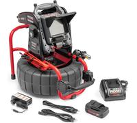 Trotec Fotocamera per tubi Compact 2