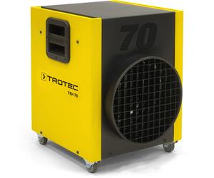 Trotec Generatore aria calda elettrico professionale, 12 kW, 400 V - TEH 70