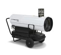 Trotec IDE 80 - Generatore di Aria Calda Professionale a Gasolio