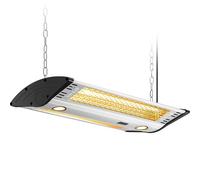 Trotec IR 2000 C Riscaldatore a Soffitto di Design ad Infrarossi