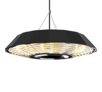 Trotec IR 2010 SC Riscaldatore a Soffitto per Aree Esterne Coperte