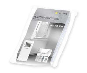 Trotec Kit di sigillatura per finestra - per condizionatore portatile - AirLock 100