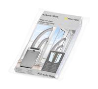 Trotec Kit di sigillatura per porta e finestra - per condizionatore portatile - AirLock 1000