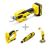 Trotec Kit risparmio utensili 14