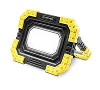 TROTEC Lampada da lavoro LED PWLS 06-10 a batteria | luce mobile e flessibile per officina e cantiere