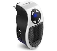 Trotec Mini termoventilatore portatile, 0,5 kW, max. 10 m² - TFC 1 E