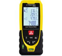 Trotec Misuratore di distanza laser digitale, misura 0,05 - 120 m, IP40 - TD120