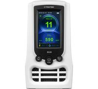 Trotec Monitor della qualità dell'aria CO2 e misuratore di particelle BQ30