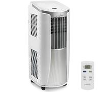 Trotec PAC 2610 E - Condizionatore d'aria locale portatile con 2,6 kW / 9.000 BTU, Bianco