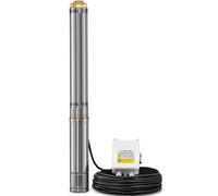 Trotec Pompa sommersa per pozzi TDP 7500 E