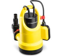 Trotec Pompa sommersa per acque chiare TWP 4006 E
