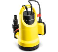 Trotec Pompa sommersa per acque chiare TWP 7506 E