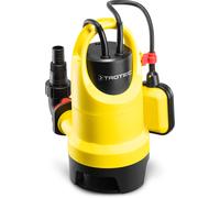 Trotec Pompa sommersa per acque scure TWP 4036 E