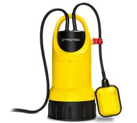 Trotec Pompa sommersa per acque chiare/scure TCW 900