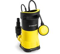 Trotec Pompa sommersa per acqua limpida TWP 7505 E