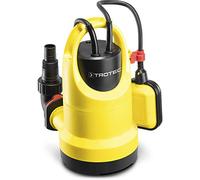 Trotec Pompa sommersa per acque chiare TWP 4006 E