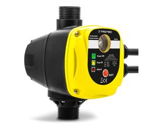 Trotec Pressostato elettronico per pompa/autoclave, 10 bar, senza spina - TDP DS