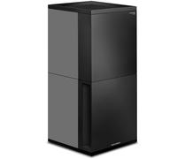 Trotec Purificatore d’aria TAC M TOWER in basalto grigio/nero