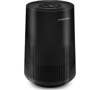 TROTEC Purificatore d'aria di design AirgoClean 11 E con filtro HEPA, sistema di filtraggio dell'aria 3 in 1 con filtro HEPA, filtro in carbonio e prefiltro DACRON, filtro di particelle sospese e