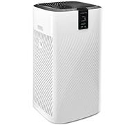 TROTEC Purificatore d'aria di design AirgoClean 250 E, filtraggio HEPA, sistema di filtraggio dell'aria ambiente multistadio, 740 m³/h, volume di pulizia, 4 livelli di ventilazione, 3 modalità di