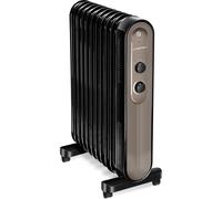 Trotec Radiatore ad olio, 2,2 kW, 11 elementi, 3 livelli - TRH 24 E