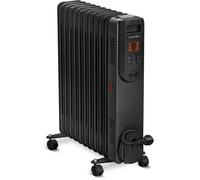 Trotec Radiatore ad olio, 2,5 kW, 11 elementi, 3 livelli - TRH 25 E